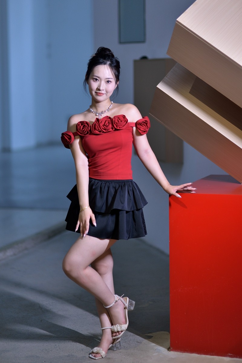 【视觉光影】MODEL 糖 糖 （5）