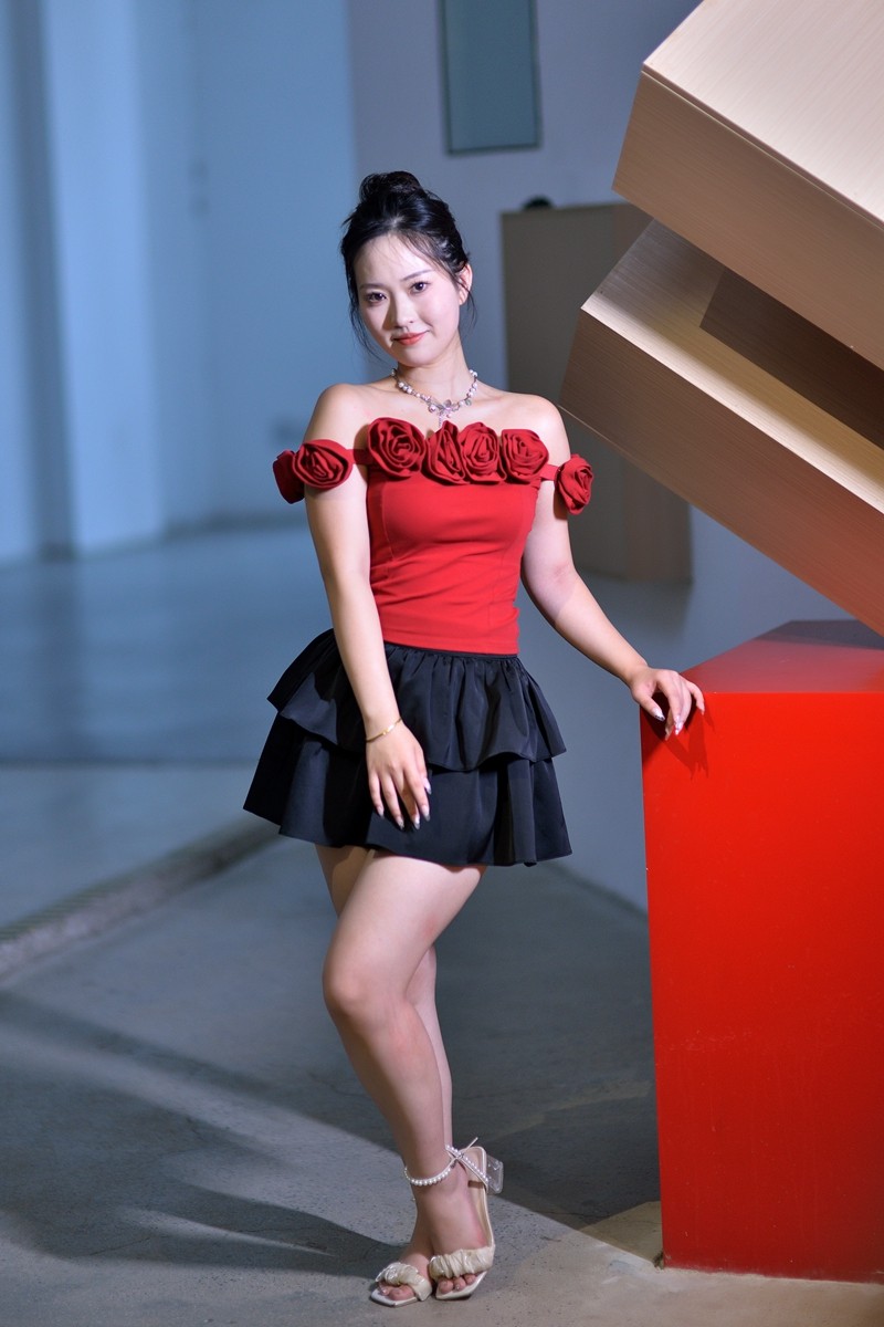 【视觉光影】MODEL 糖 糖 （5）