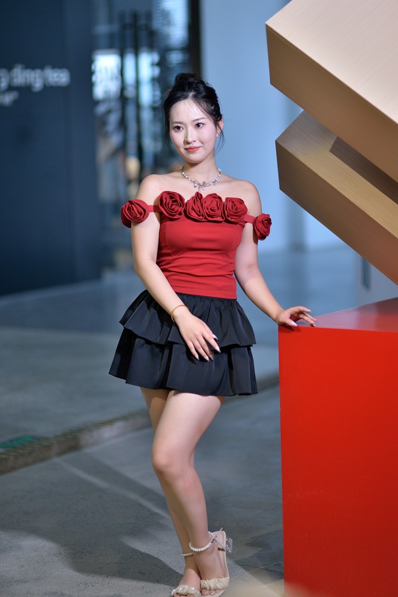 【视觉光影】MODEL 糖 糖 （5）