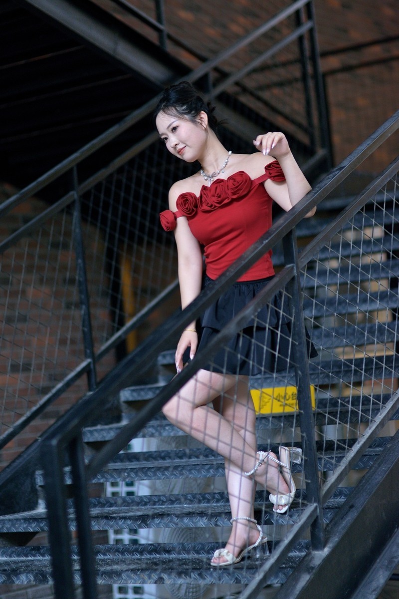 【视觉光影】MODEL 糖 糖 （5）