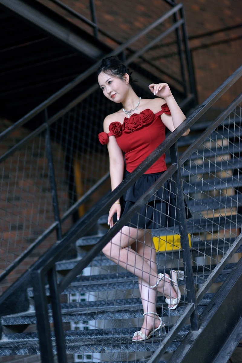 【视觉光影】MODEL 糖 糖 （5）