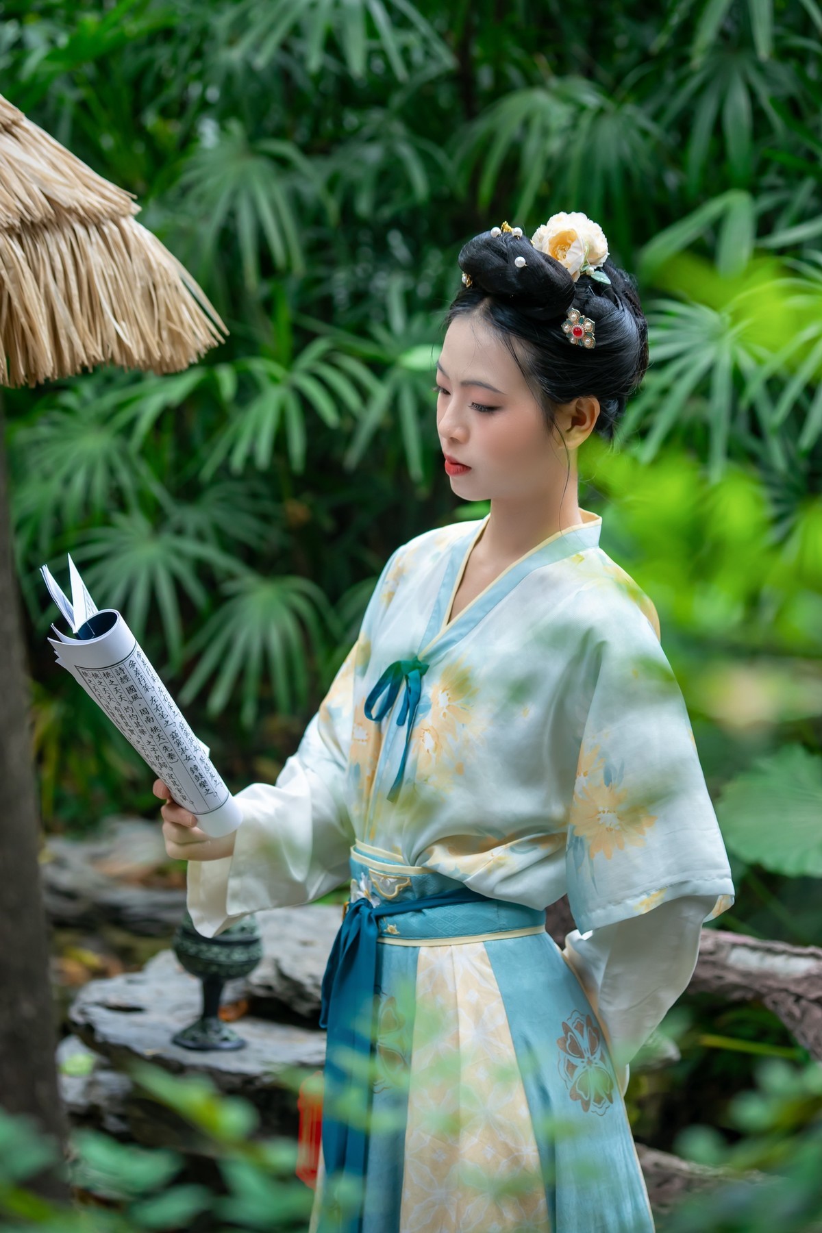 相约兰盛荟缘之〈静文〉