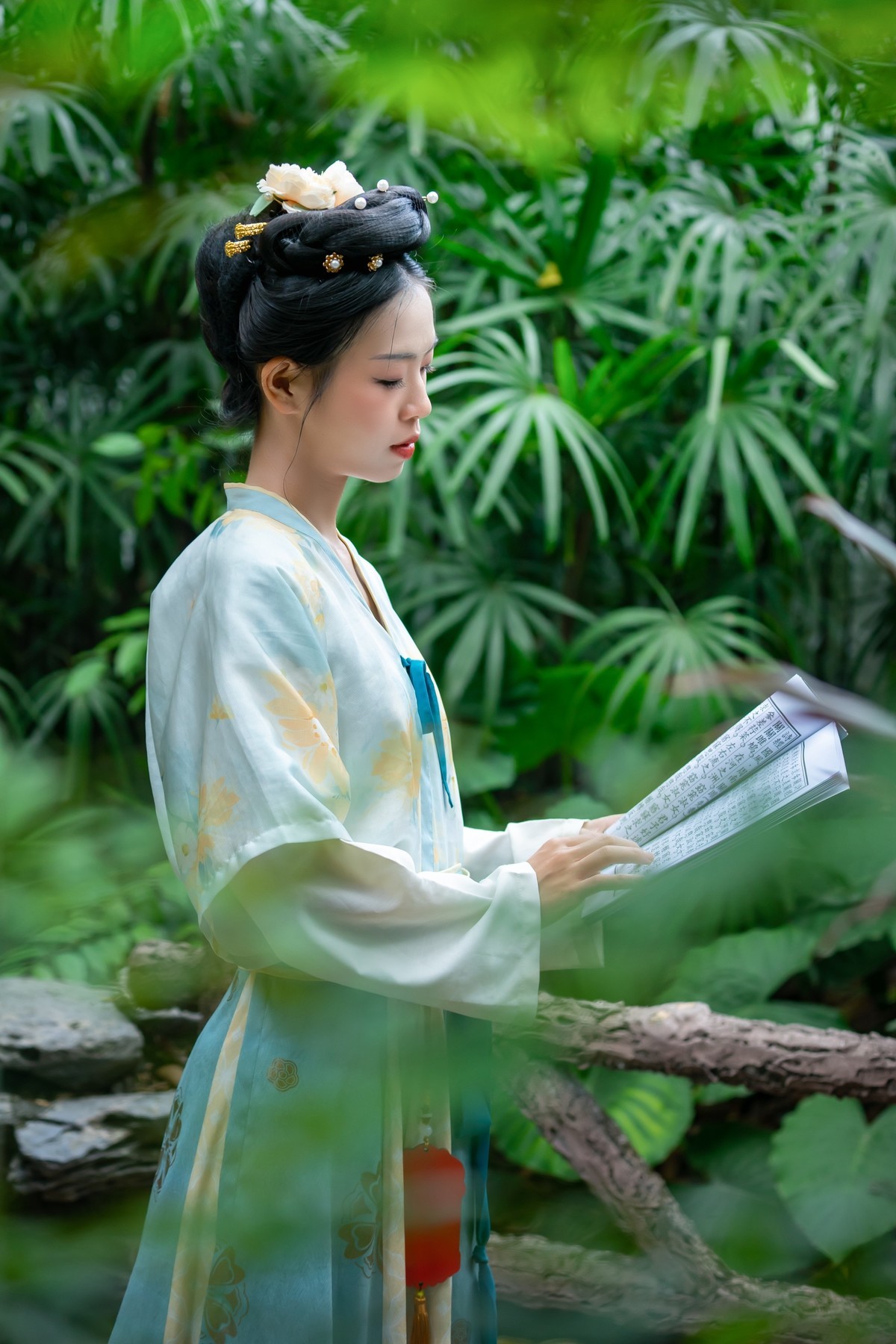 相约兰盛荟缘之〈静文〉