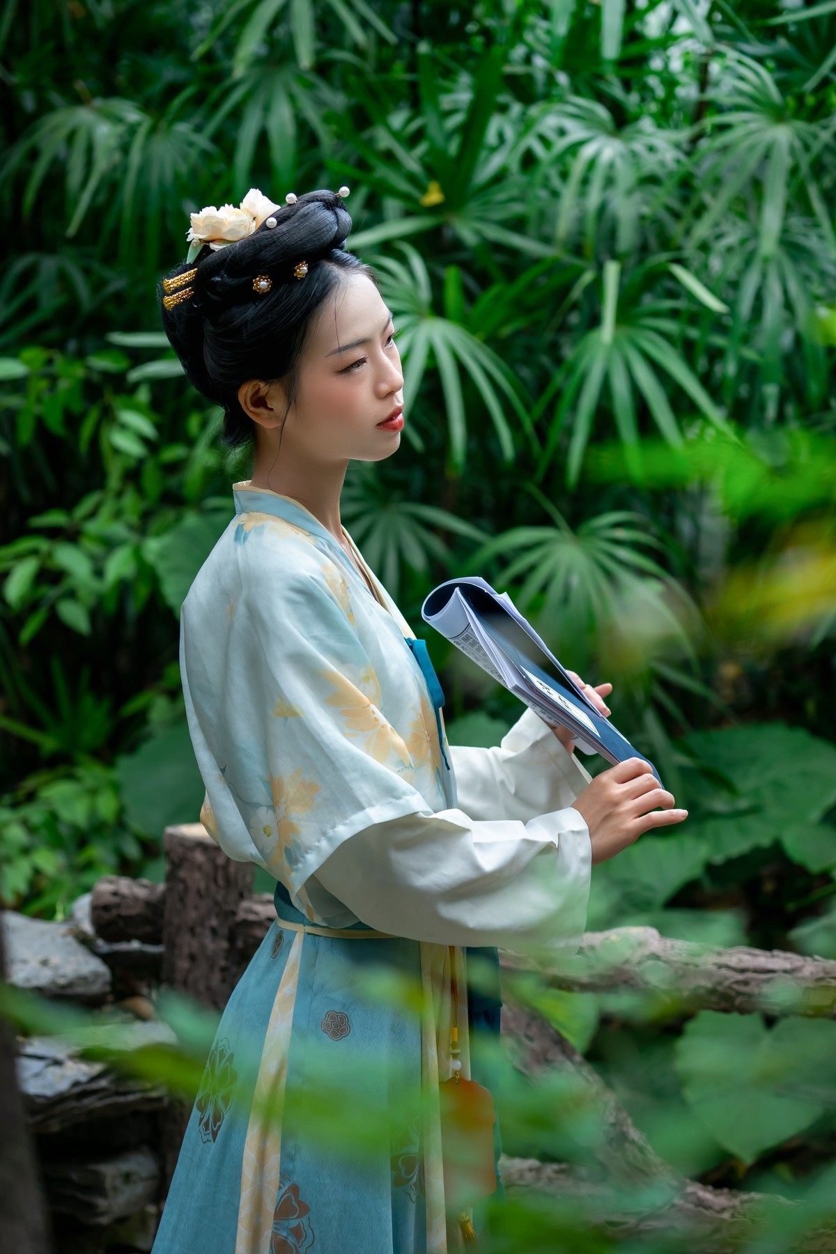 相约兰盛荟缘之〈静文〉