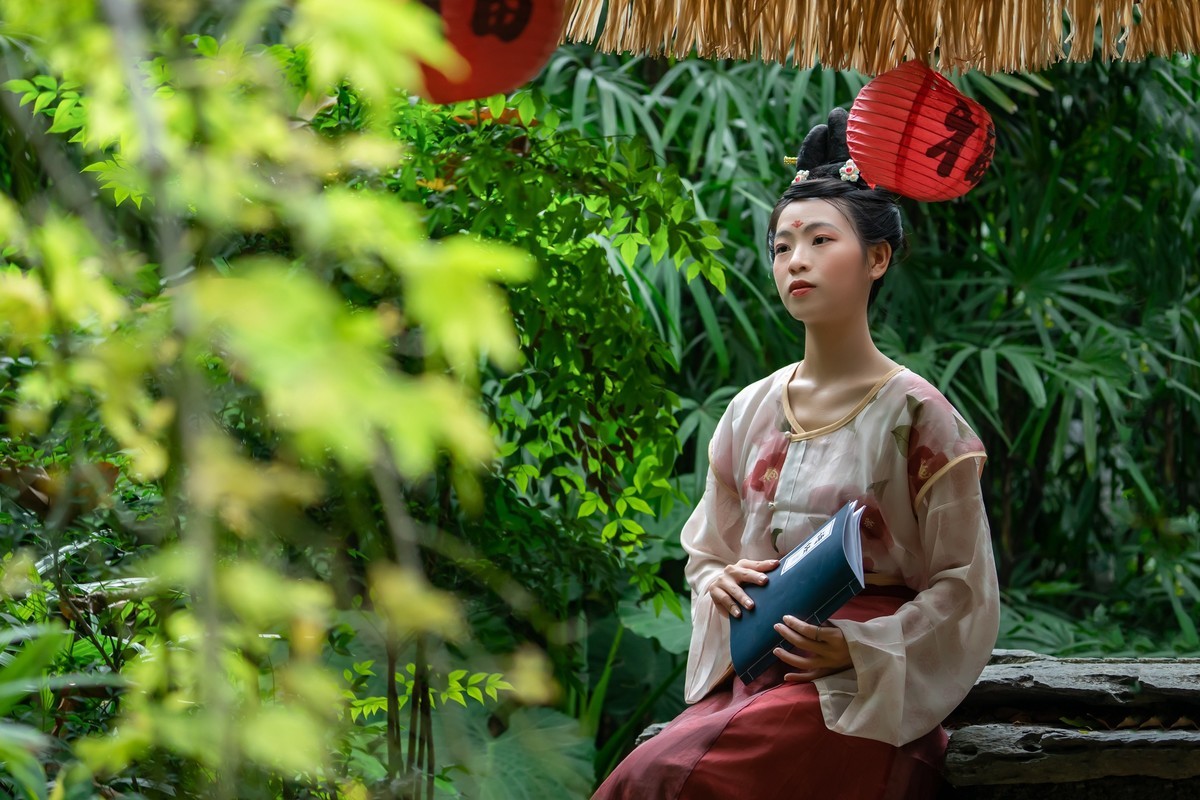 相约兰盛荟缘之〈静文〉