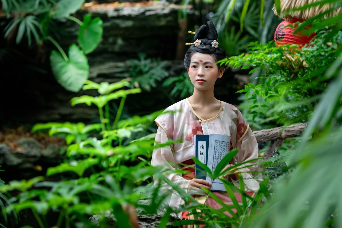 相约兰盛荟缘之〈静文〉