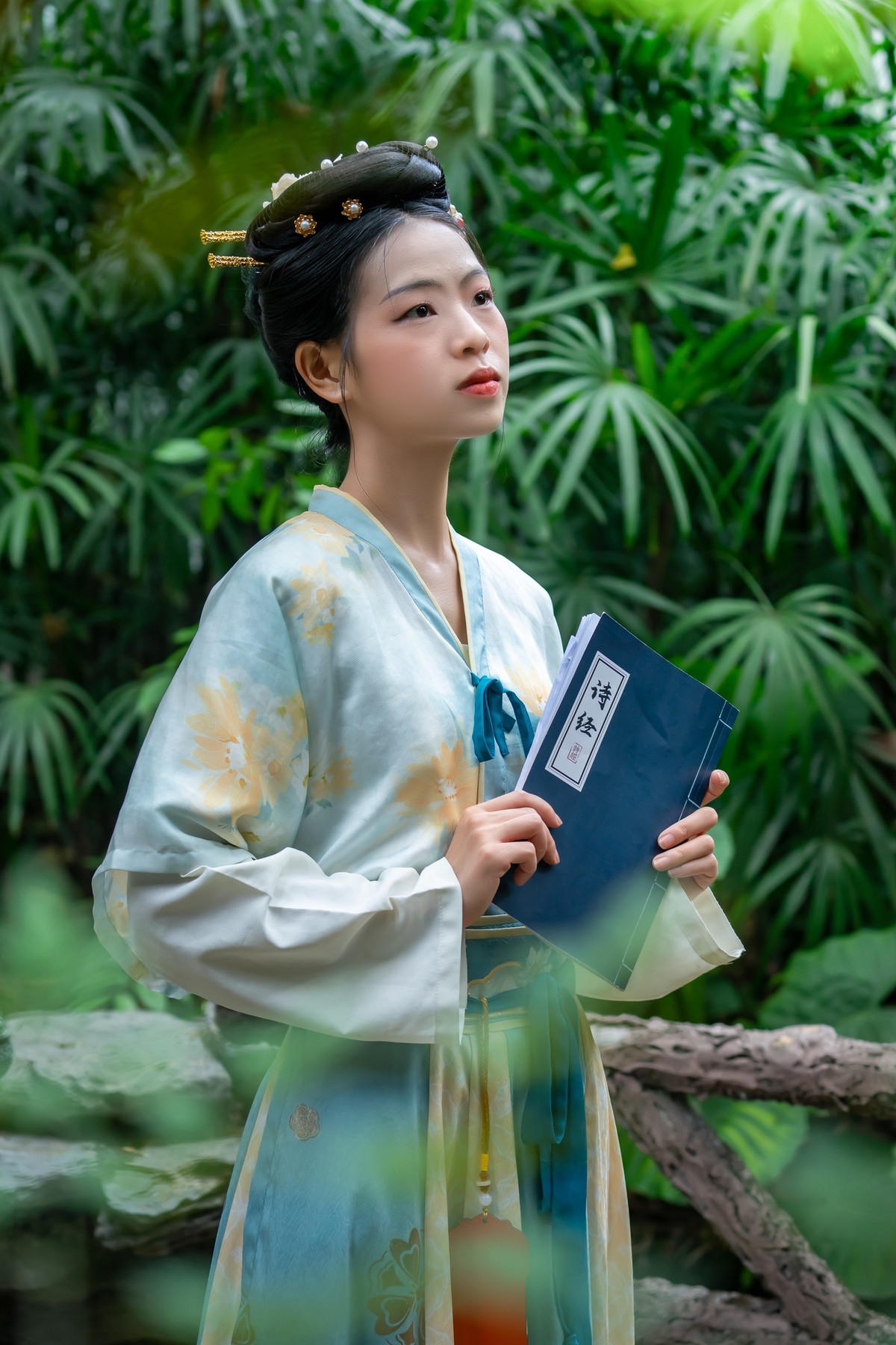 相约兰盛荟缘之〈静文〉