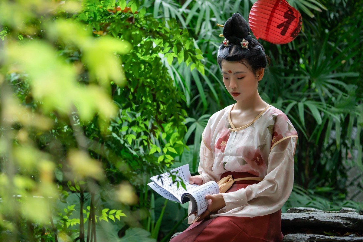 相约兰盛荟缘之〈静文〉