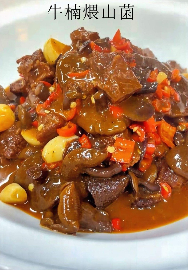 舌尖上的美食--湘菜【我为湘菜馆拍菜单】