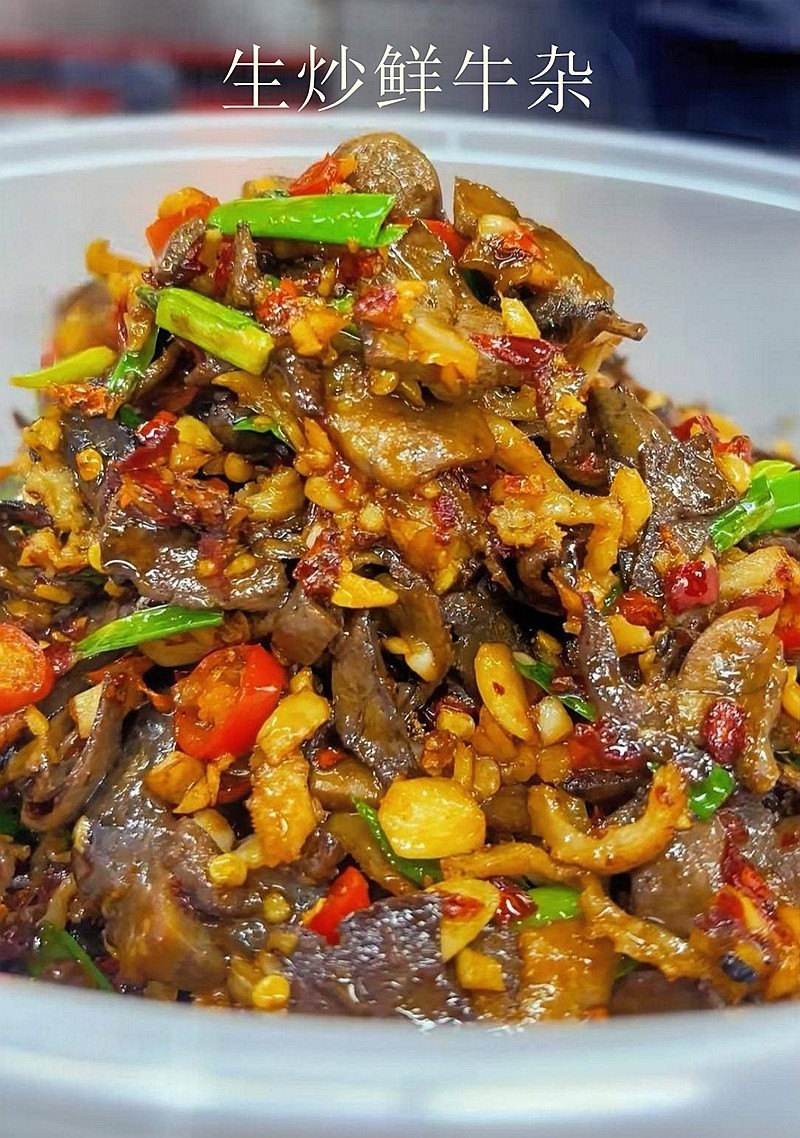 舌尖上的美食--湘菜【我为湘菜馆拍菜单】