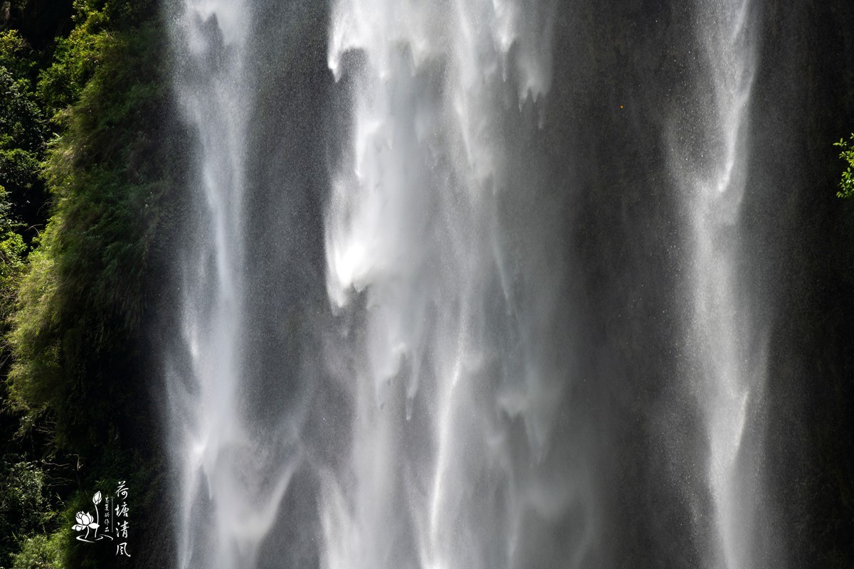 “马岭河峡谷一日游”