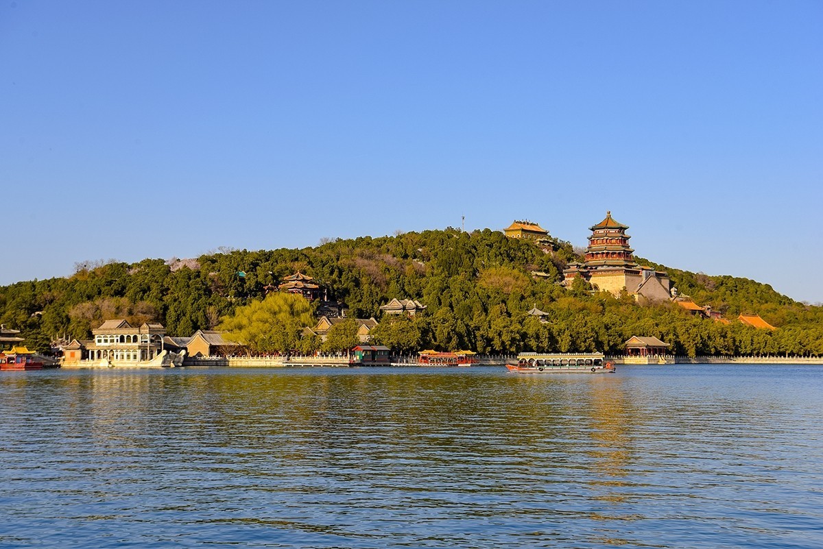 2025年第0391贴-颐和园西堤纪实拍（0608）