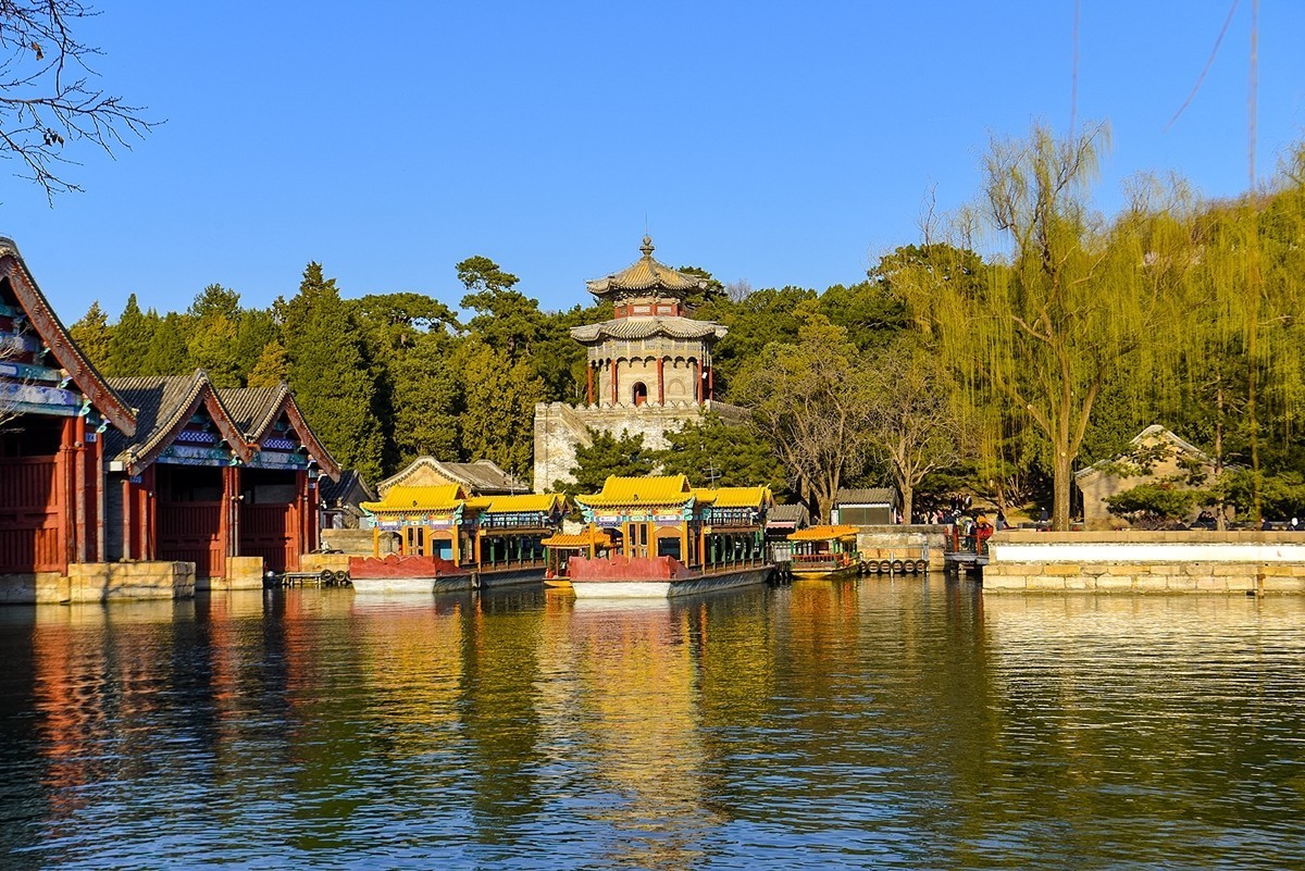 2025年第0391贴-颐和园西堤纪实拍（0608）