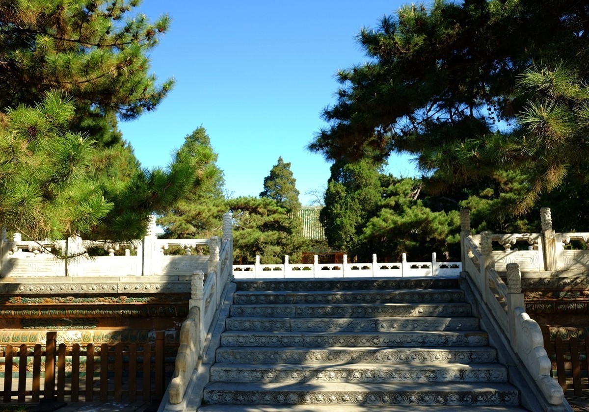 先农坛古建