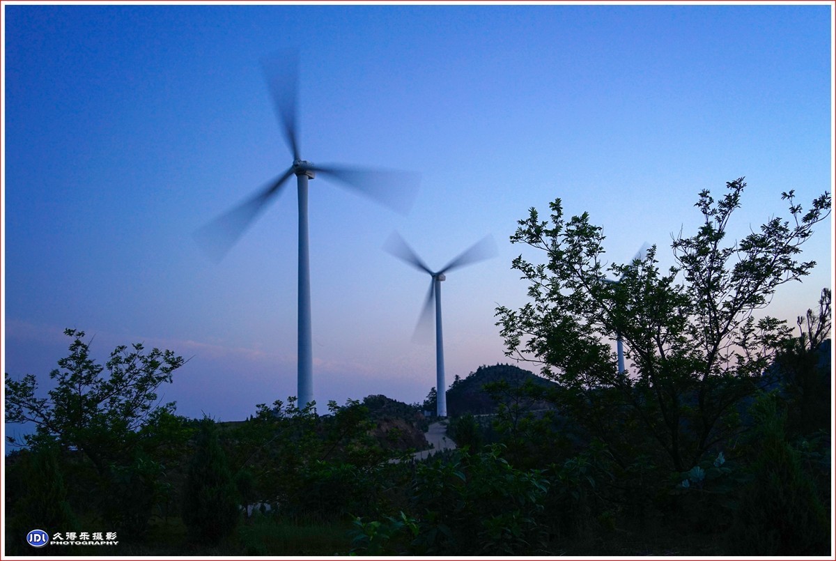 2022—（46）湖北大悟仙居顶风光