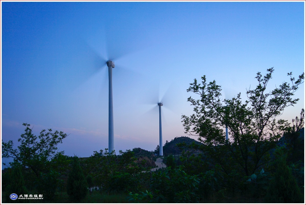 2022—（46）湖北大悟仙居顶风光