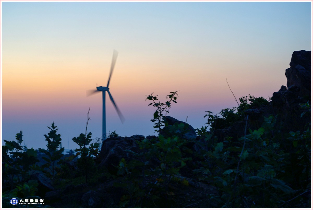 2022—（46）湖北大悟仙居顶风光