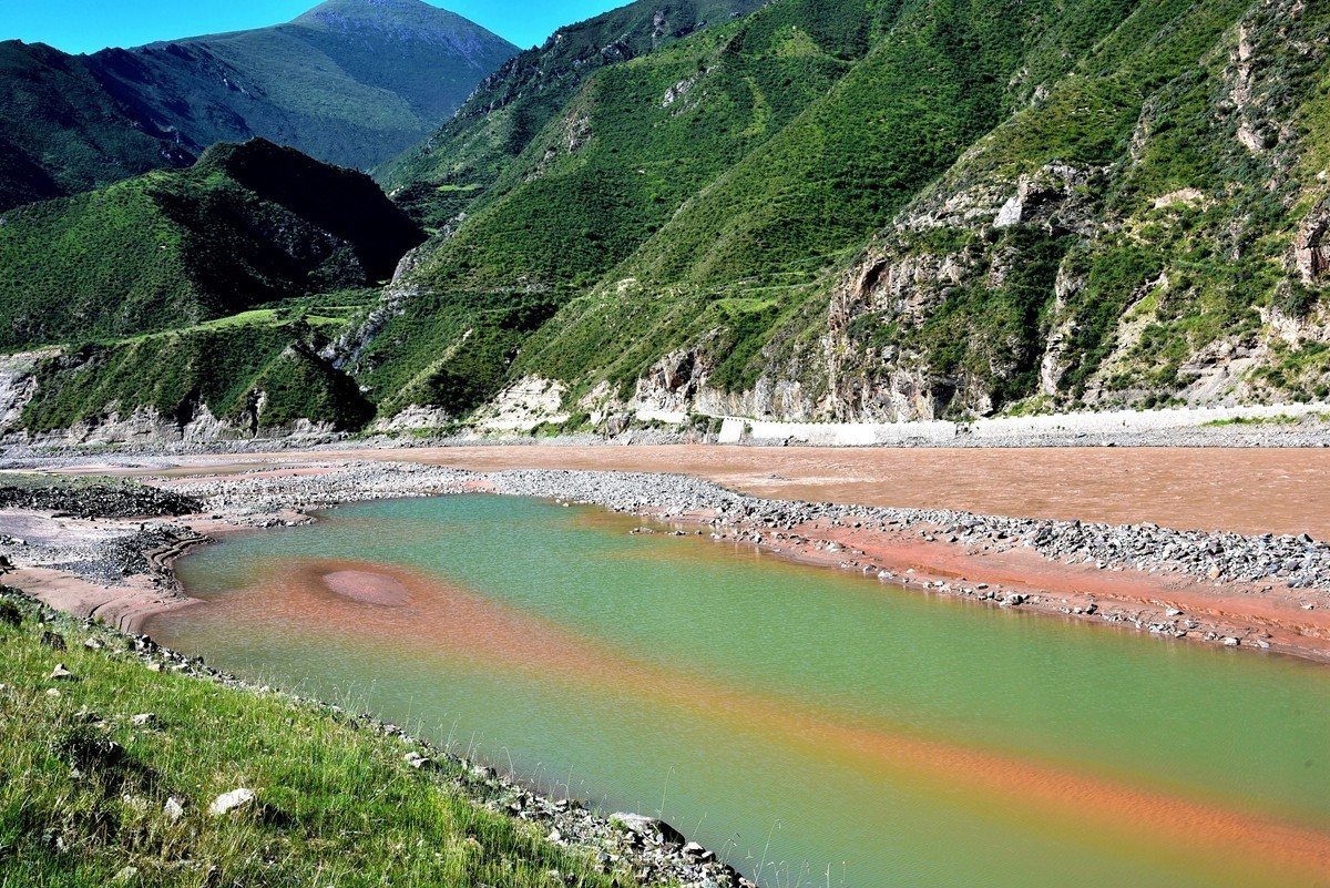 通天河畔好风光[13]