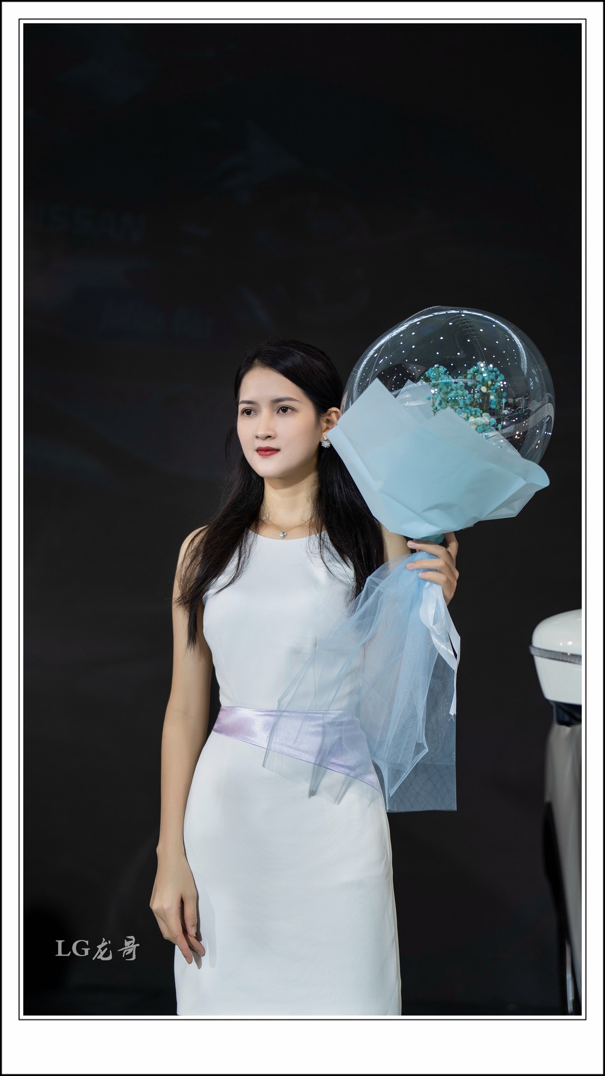 腾龙35-150mm f/2-2.8 Di III VXD镜头（A058）拍车展，一镜走天下