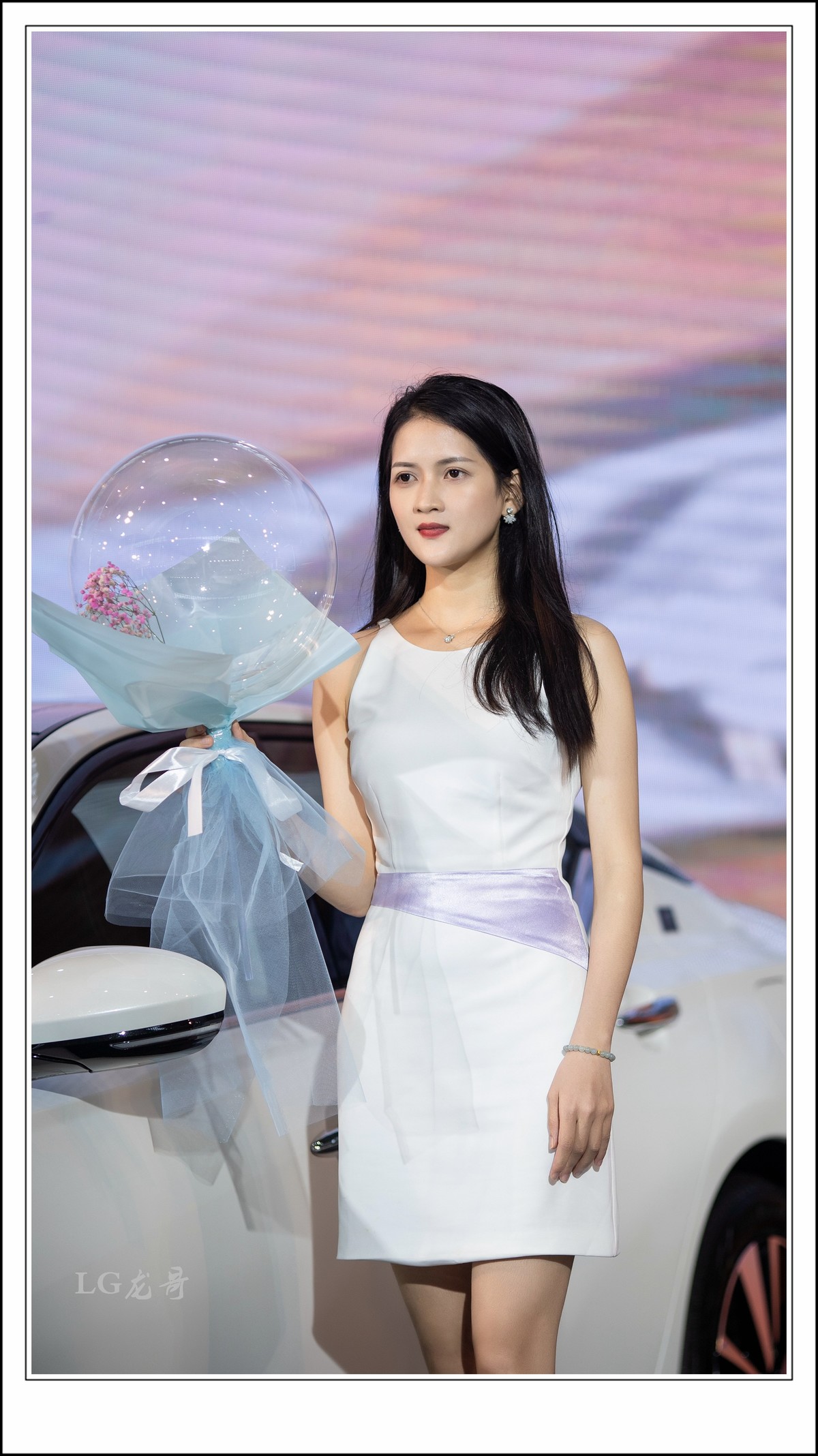 腾龙35-150mm f/2-2.8 Di III VXD镜头（A058）拍车展，一镜走天下