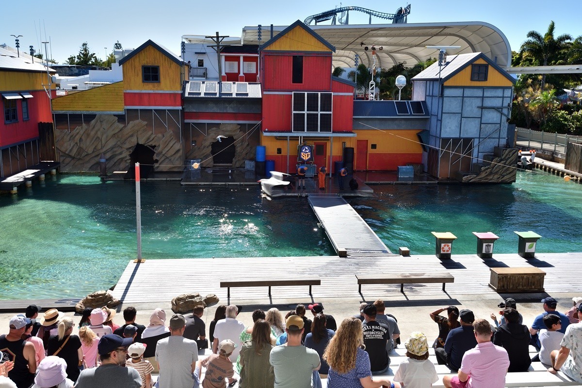 澳大利亚的黄金海岸  2 /6