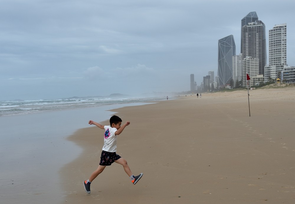 澳大利亚的黄金海岸  2 /6