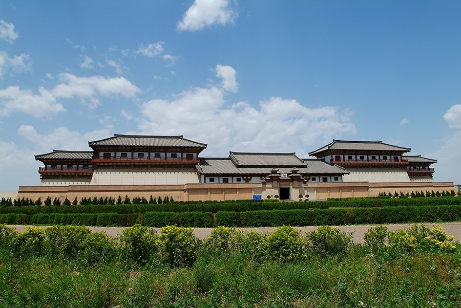 西汉阳陵（考古陈列展示区）