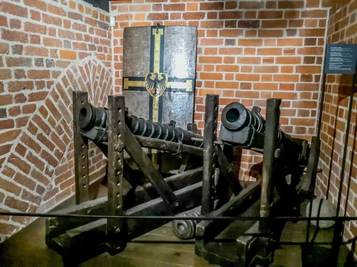 条顿骑士团大城堡--“马尔堡”留影（波兰）