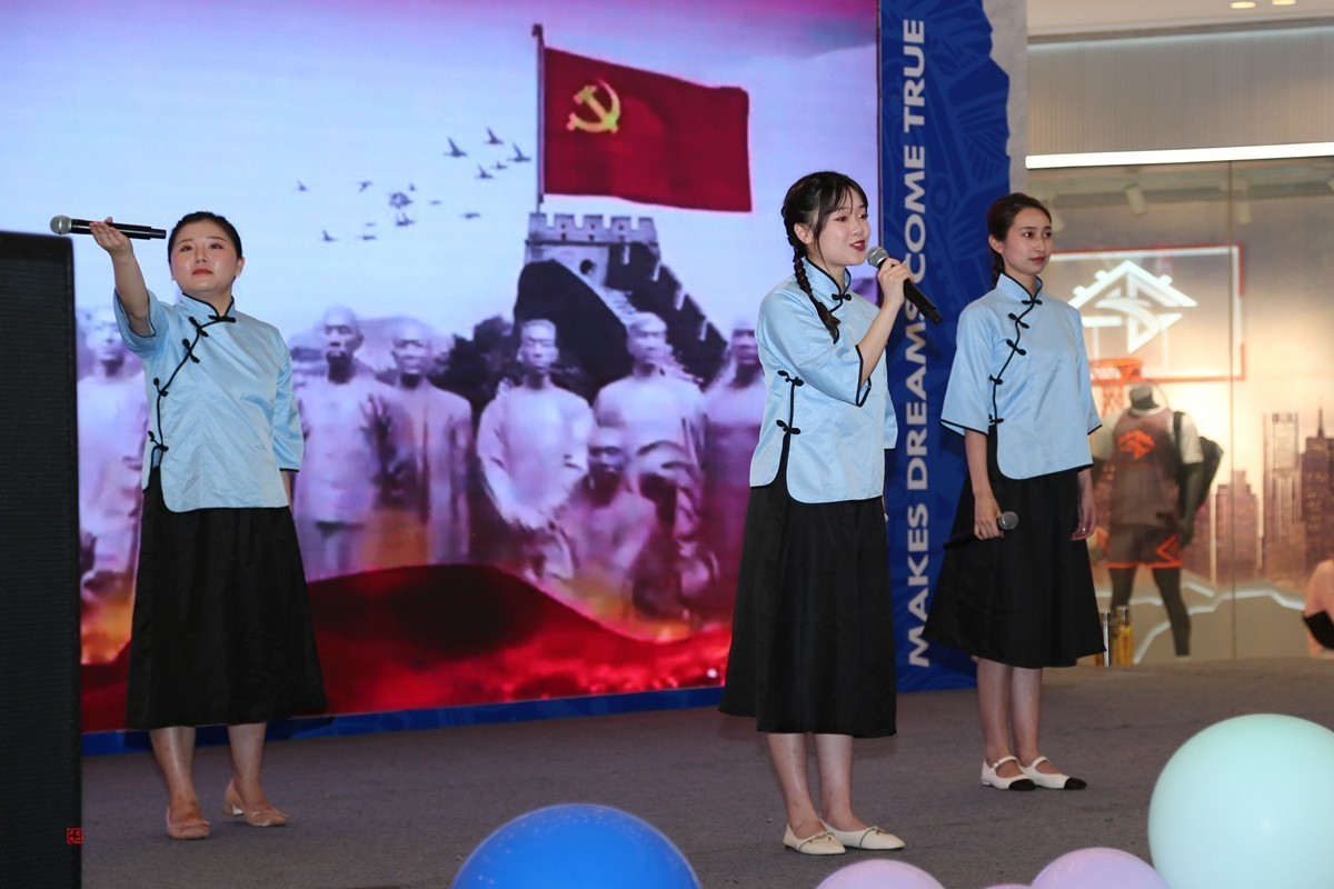 2023大足青少宫语言艺术专场庆7.1汇演(18)