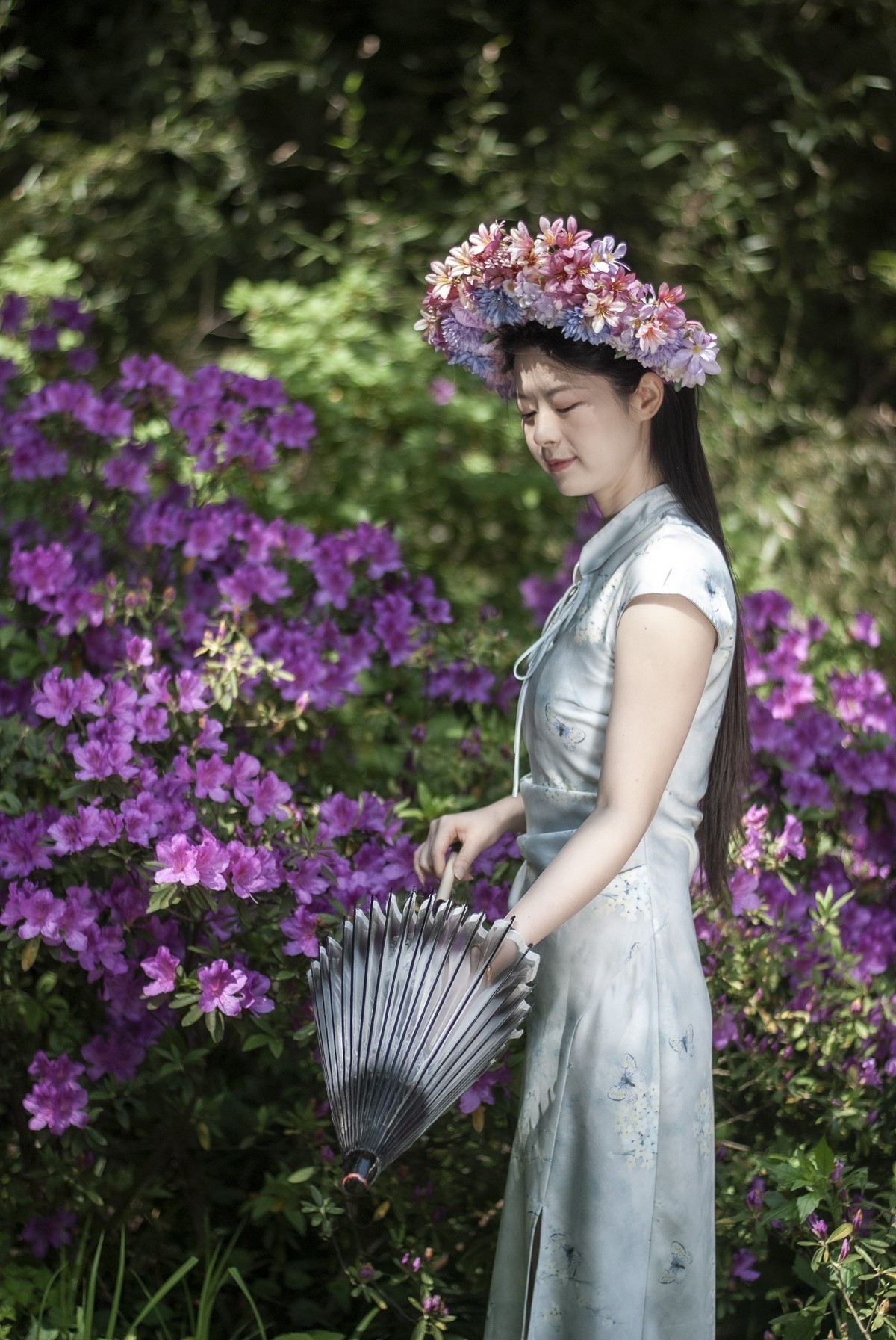 D40X配50定拍的人像2