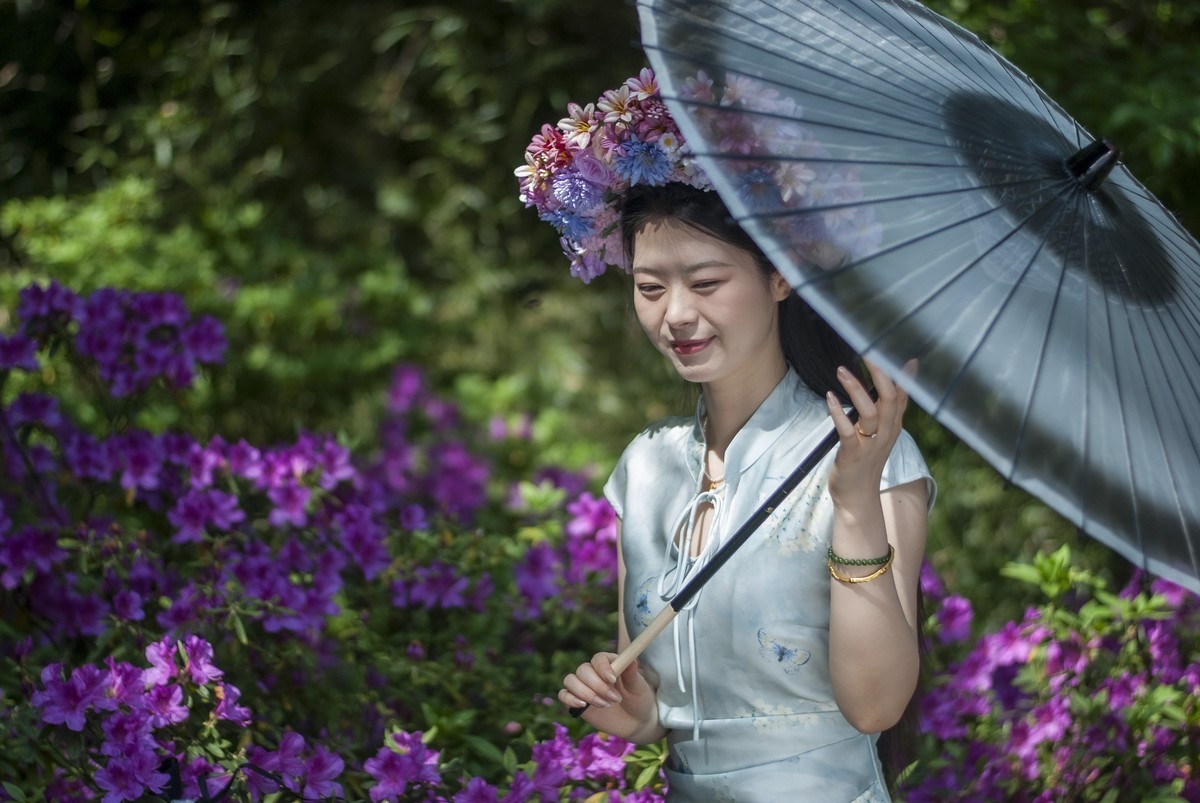 D40X配50定拍的人像2