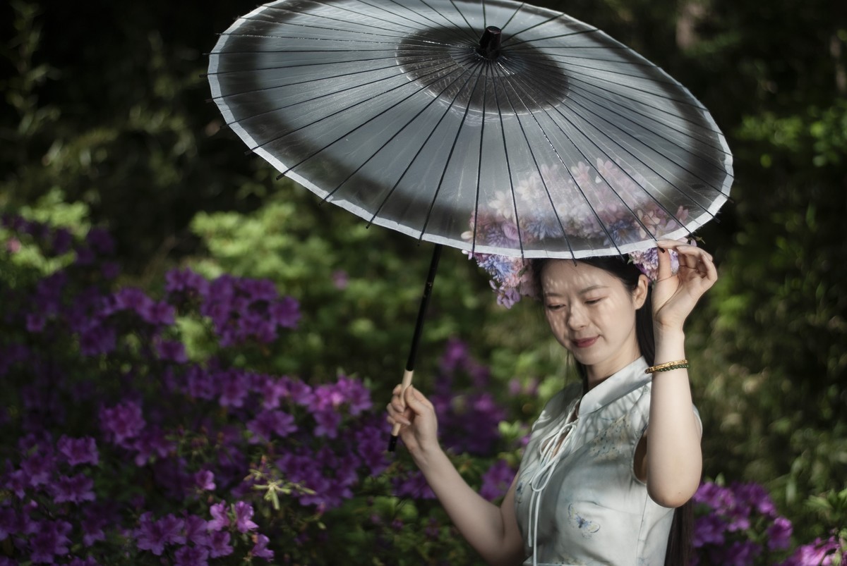 D40X配50定拍的人像2