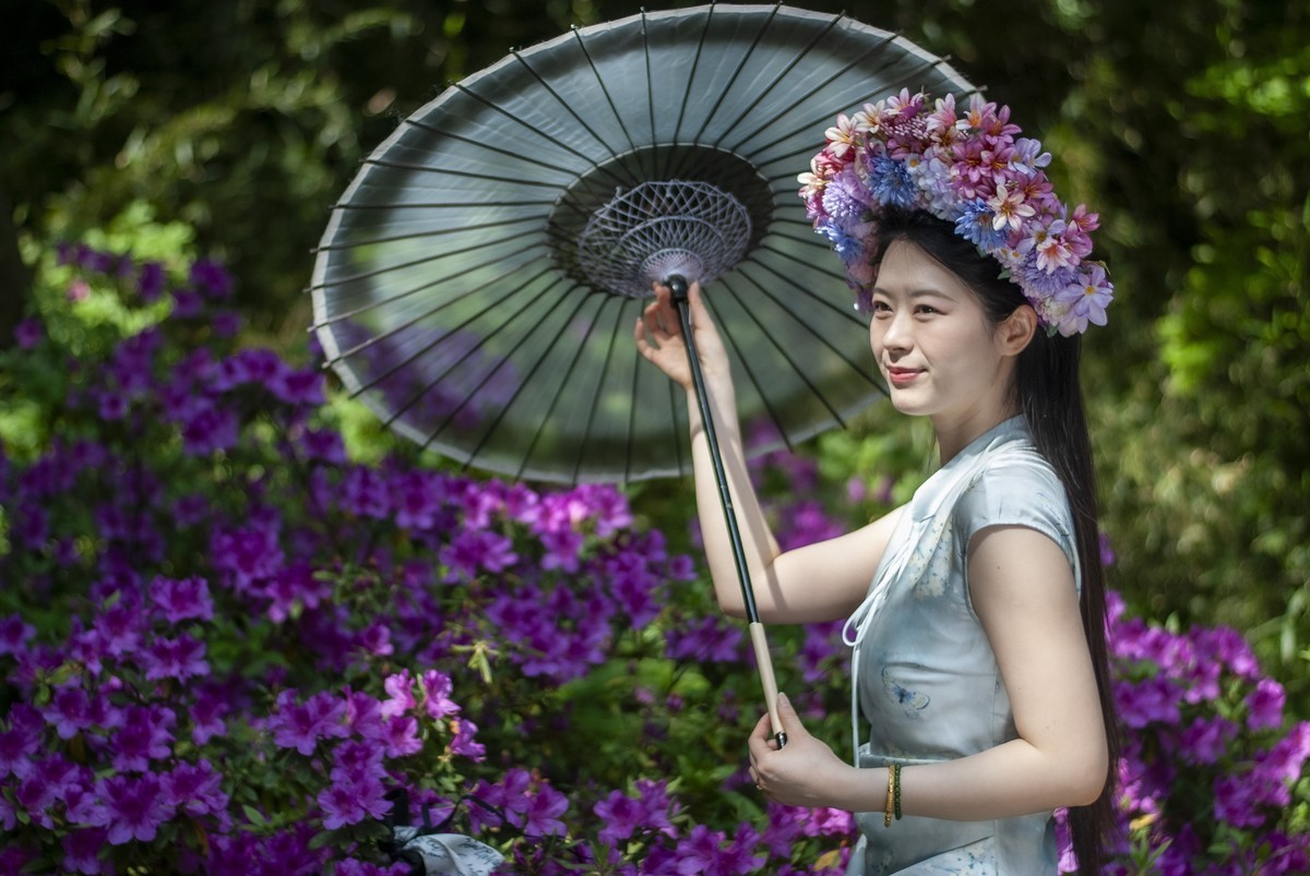 D40X配50定拍的人像2