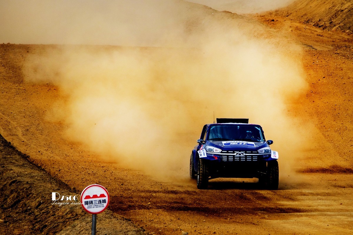 百年赛道飙车（76）