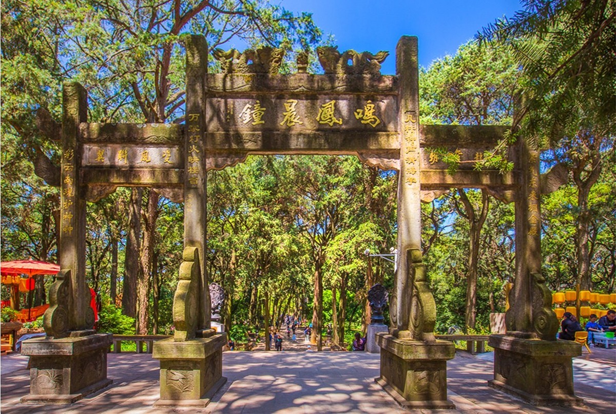 2024-11-13昆明金殿（七）