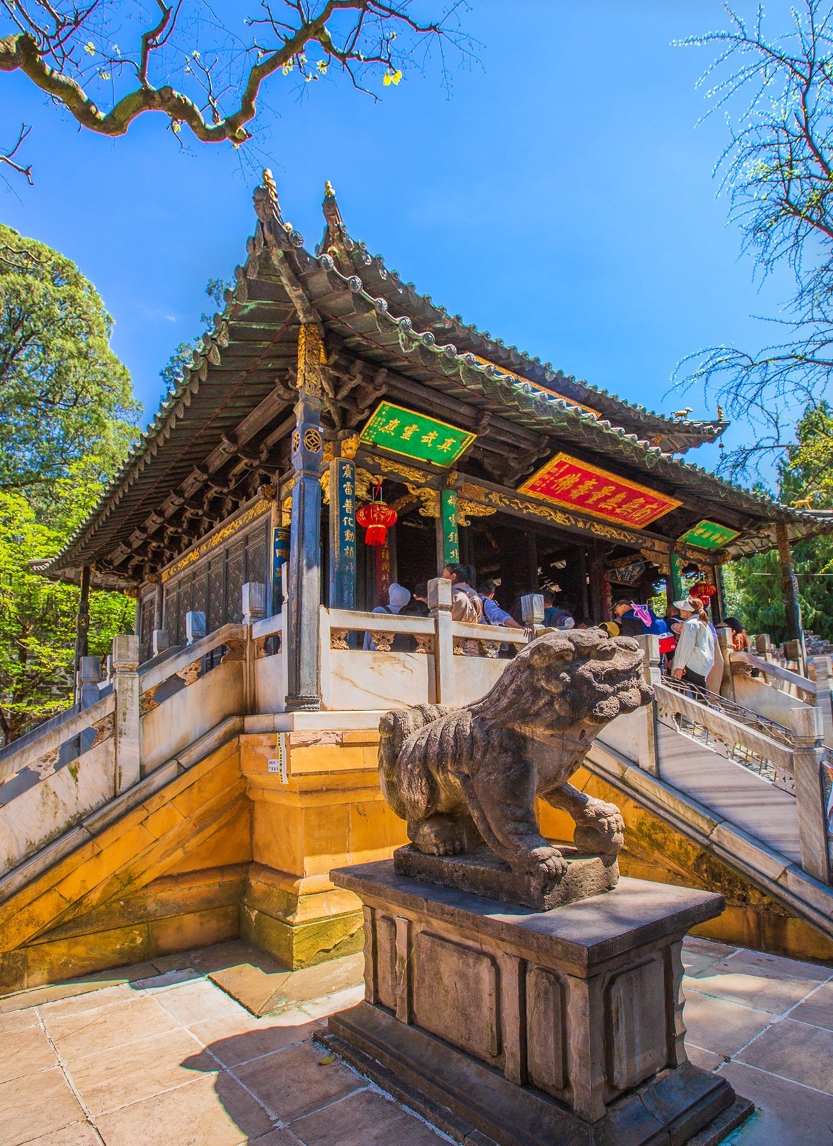 2024-11-13昆明金殿（七）