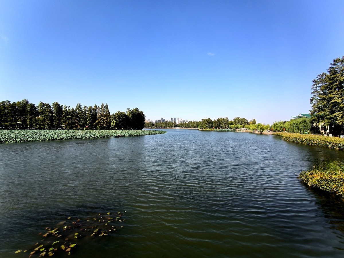 2024秋 江汉行（27）东湖揽胜