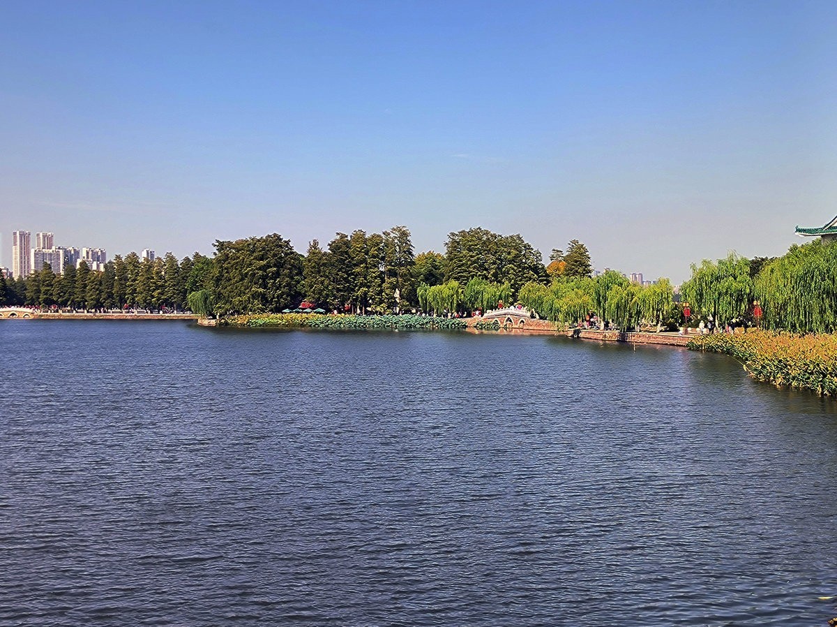 2024秋 江汉行（27）东湖揽胜