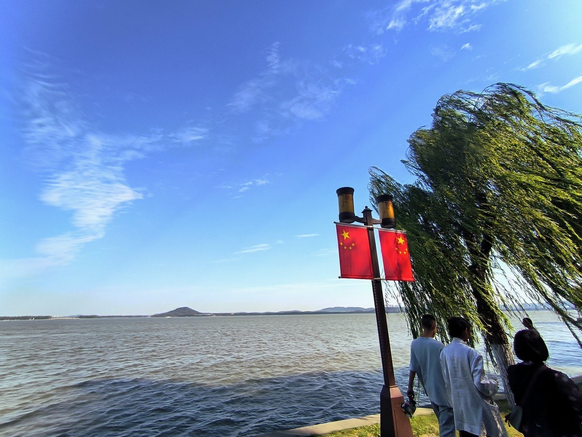 2024秋 江汉行（27）东湖揽胜