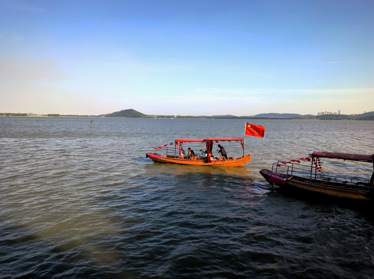 2024秋 江汉行（27）东湖揽胜