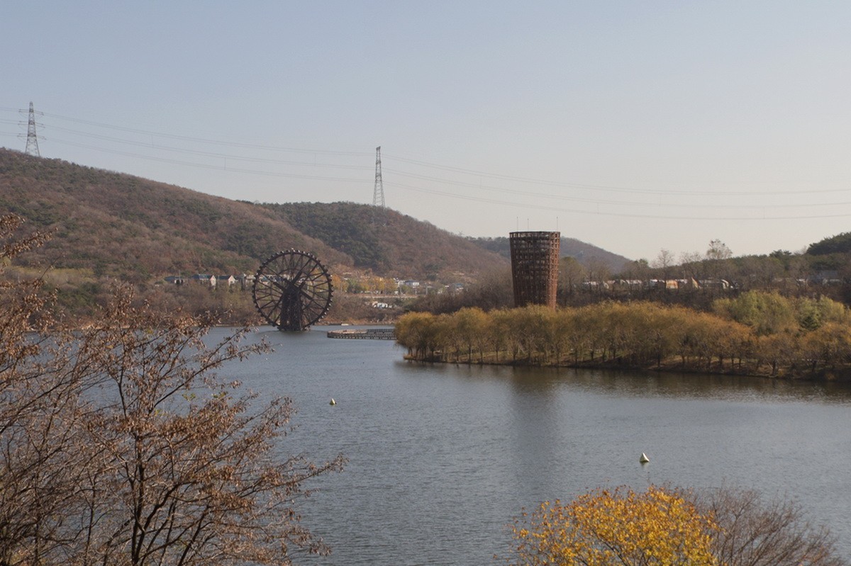 滨城游拍——西郊棠梨湖公园（2024-1）