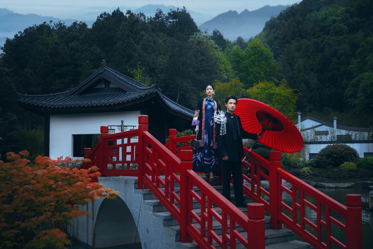 都匀婚纱照-古田映画：你是我心里的念想，是时间不可泯灭的浪漫