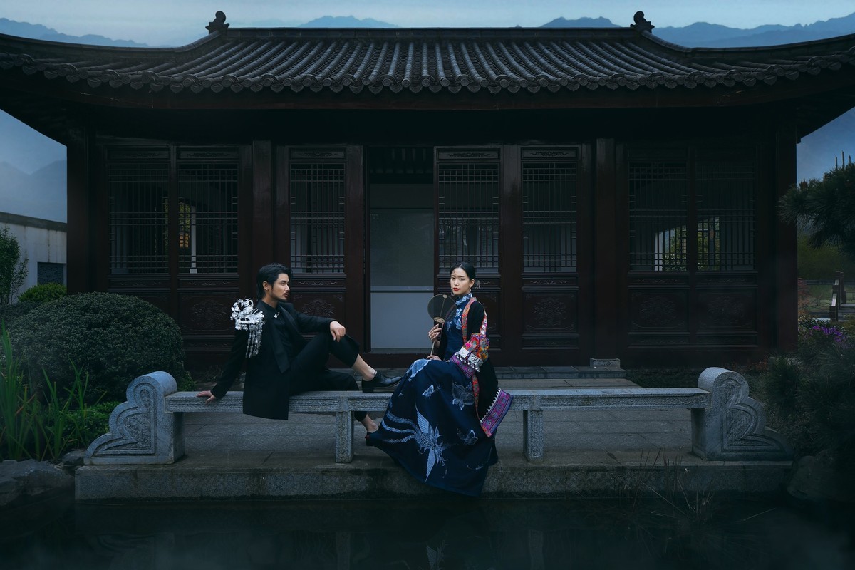 都匀婚纱照-古田映画：你是我心里的念想，是时间不可泯灭的浪漫