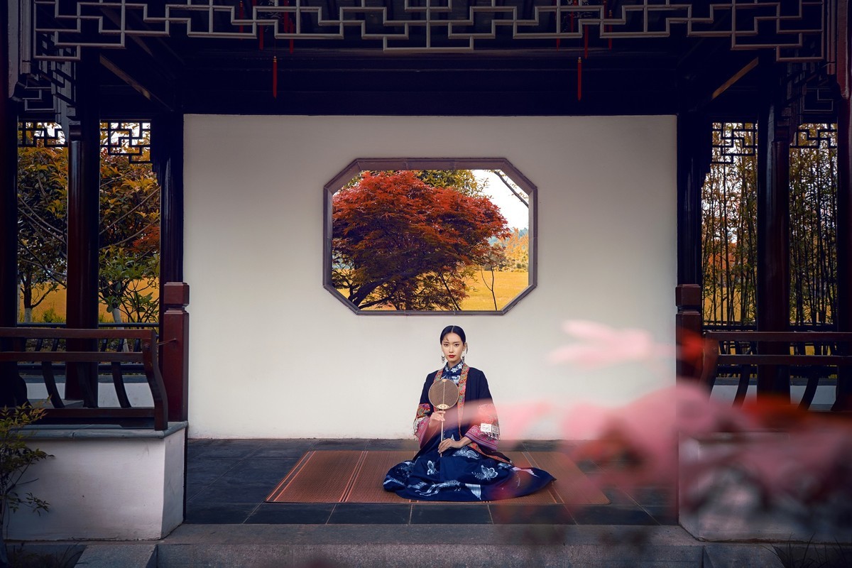 都匀婚纱照-古田映画：你是我心里的念想，是时间不可泯灭的浪漫