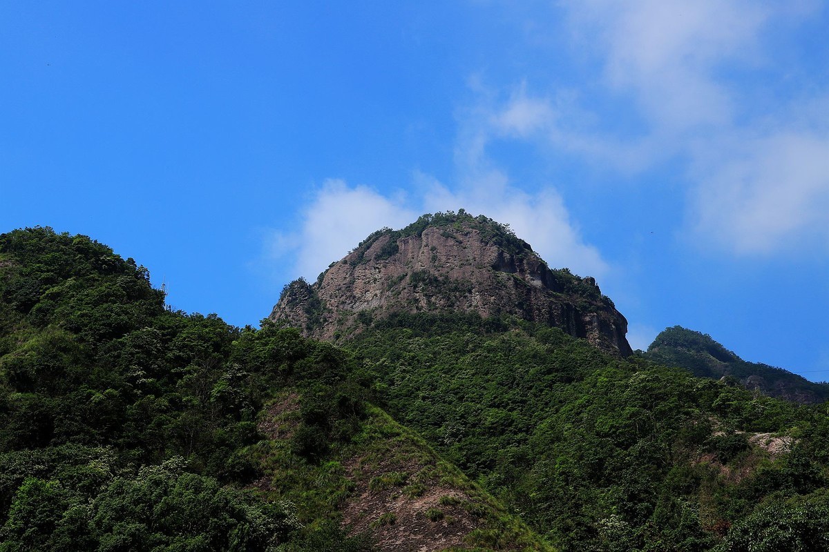 雁荡山大龙湫景区(3)