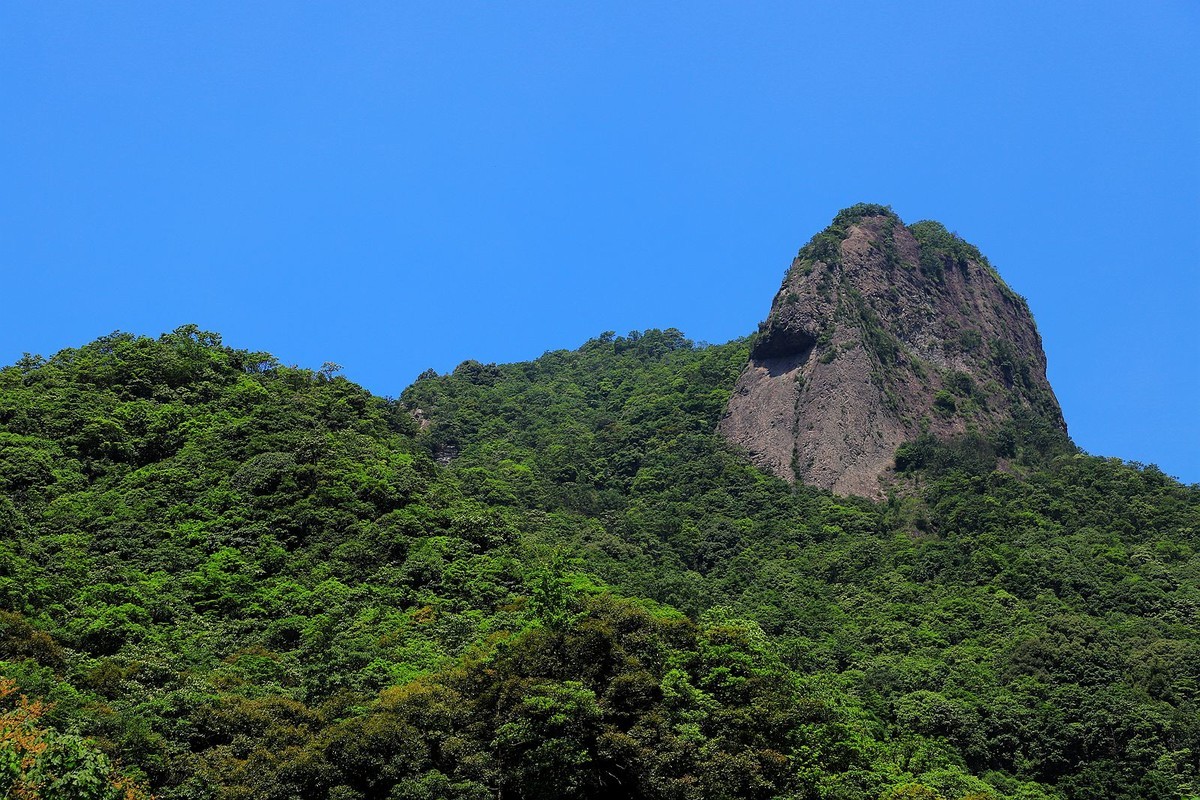 雁荡山大龙湫景区(3)