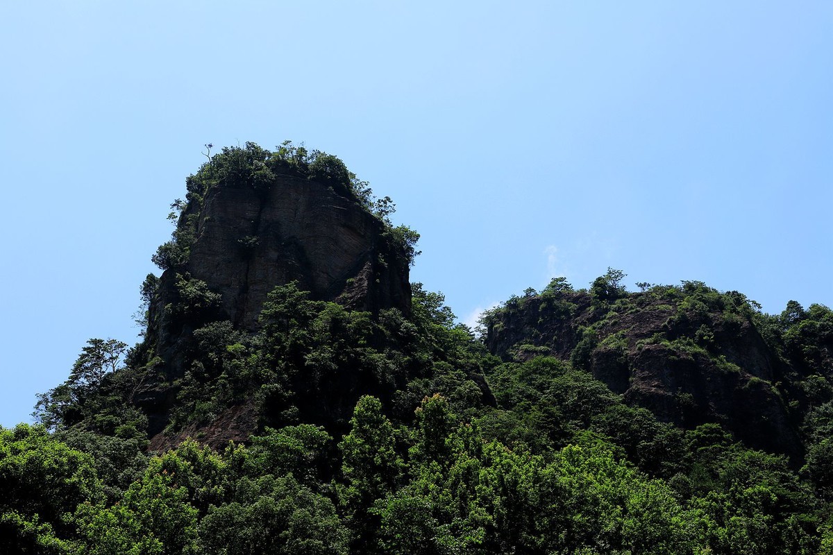 雁荡山大龙湫景区(3)