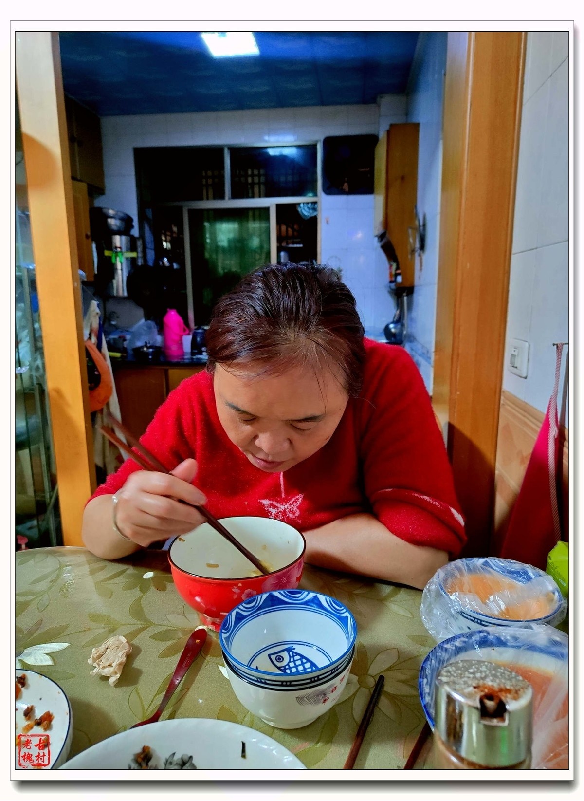 疫情冲击下的市民百态(16)