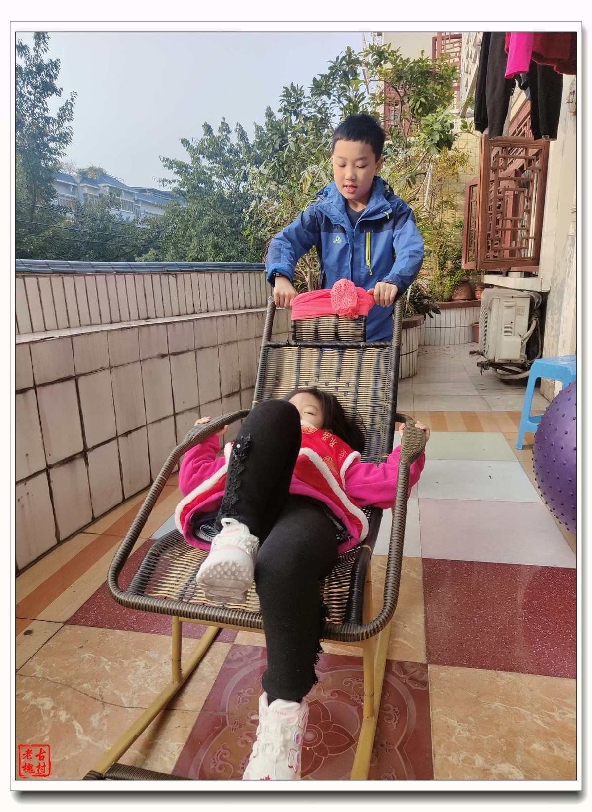 疫情冲击下的市民百态(16)