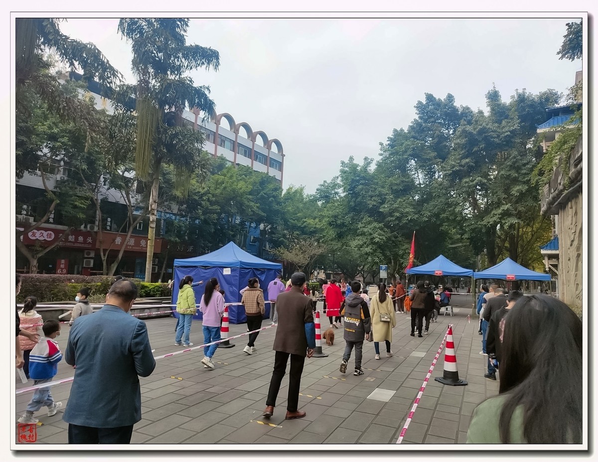 疫情冲击下的市民百态(16)